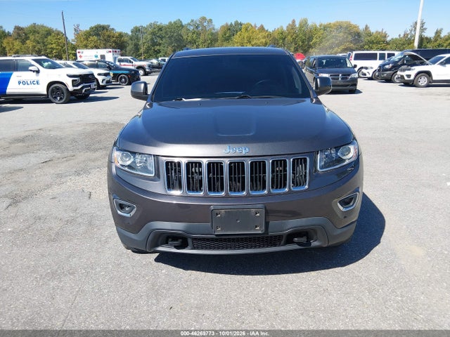 Aukcja sprzedaży 2016 Jeep Grand Cherokee Laredo, vin: 1C4RJFAG6GC420356, numer aukcji: 46269773