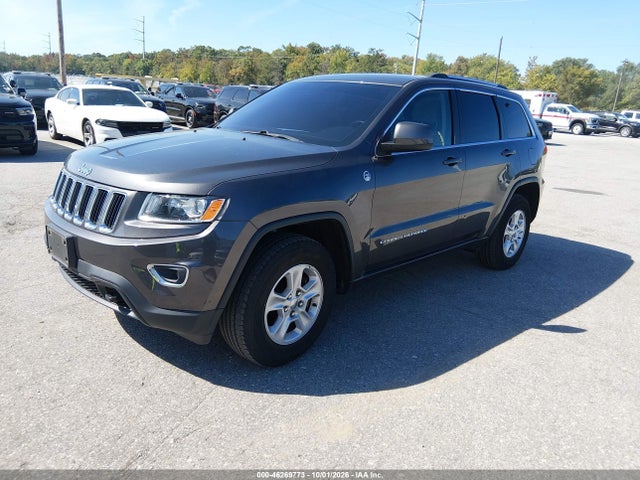Aukcja sprzedaży 2016 Jeep Grand Cherokee Laredo, vin: 1C4RJFAG6GC420356, numer aukcji: 46269773