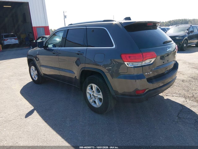 Aukcja sprzedaży 2016 Jeep Grand Cherokee Laredo, vin: 1C4RJFAG6GC420356, numer aukcji: 46269773