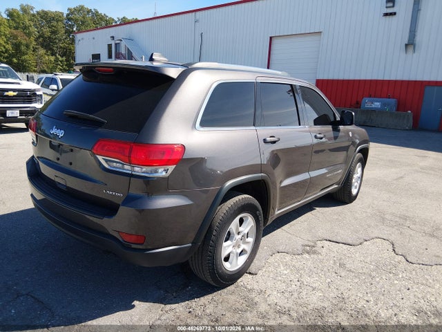 Aukcja sprzedaży 2016 Jeep Grand Cherokee Laredo, vin: 1C4RJFAG6GC420356, numer aukcji: 46269773