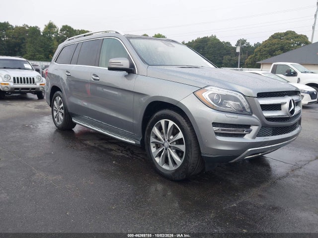 2015 Mercedes-benz Gl 450 4matic მანქანა იყიდება აუქციონზე, vin: 4JGDF6EE9FA563456, აუქციონის ნომერი: 46269785