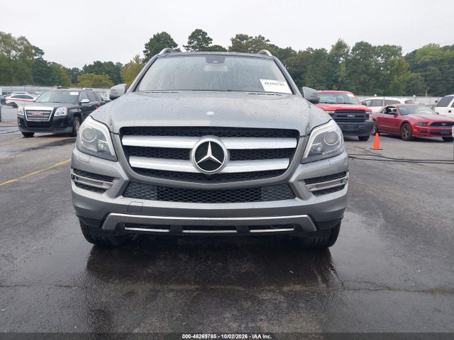 2015 Mercedes-benz Gl 450 4matic მანქანა იყიდება აუქციონზე, vin: 4JGDF6EE9FA563456, აუქციონის ნომერი: 46269785