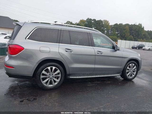 2015 Mercedes-benz Gl 450 4matic მანქანა იყიდება აუქციონზე, vin: 4JGDF6EE9FA563456, აუქციონის ნომერი: 46269785