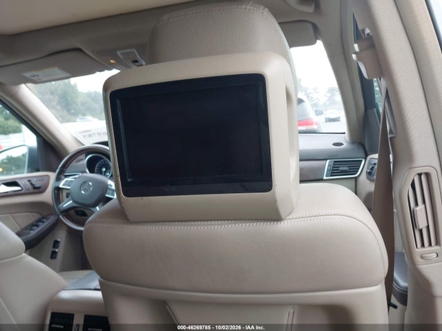 2015 Mercedes-benz Gl 450 4matic მანქანა იყიდება აუქციონზე, vin: 4JGDF6EE9FA563456, აუქციონის ნომერი: 46269785