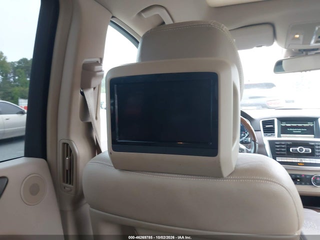2015 Mercedes-benz Gl 450 4matic მანქანა იყიდება აუქციონზე, vin: 4JGDF6EE9FA563456, აუქციონის ნომერი: 46269785
