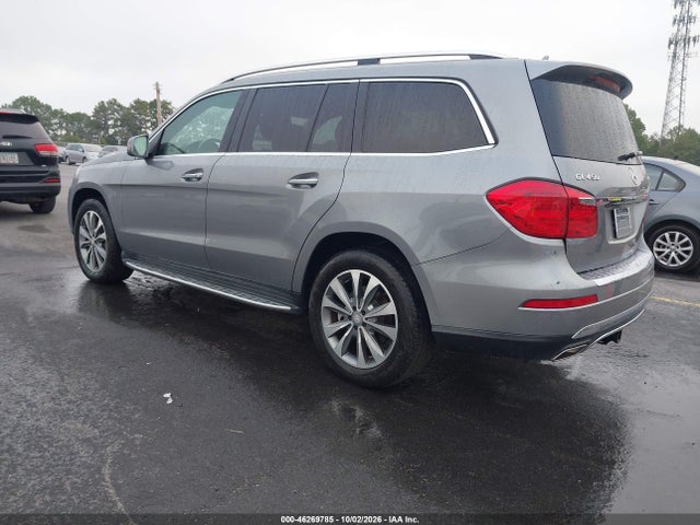 2015 Mercedes-benz Gl 450 4matic მანქანა იყიდება აუქციონზე, vin: 4JGDF6EE9FA563456, აუქციონის ნომერი: 46269785