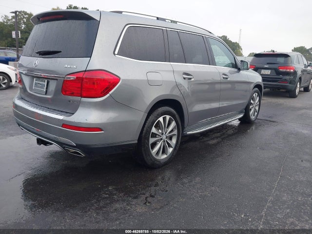 2015 Mercedes-benz Gl 450 4matic მანქანა იყიდება აუქციონზე, vin: 4JGDF6EE9FA563456, აუქციონის ნომერი: 46269785