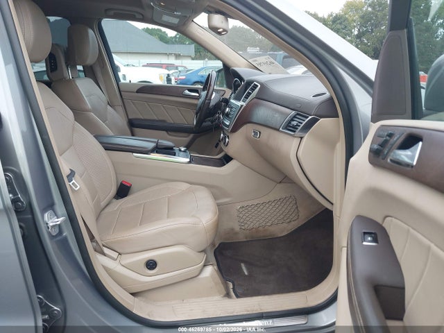 2015 Mercedes-benz Gl 450 4matic მანქანა იყიდება აუქციონზე, vin: 4JGDF6EE9FA563456, აუქციონის ნომერი: 46269785