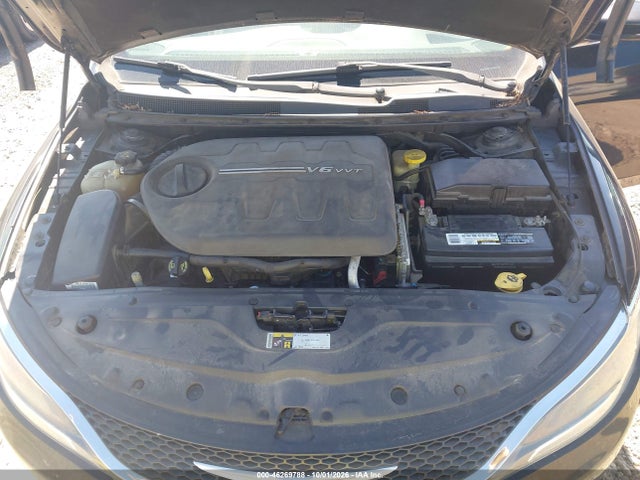 Aukcja sprzedaży 2015 Chrysler 200 C, vin: 1C3CCCEG1FN592925, numer aukcji: 46269788