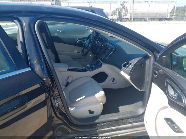 Aukcja sprzedaży 2015 Chrysler 200 C, vin: 1C3CCCEG1FN592925, numer aukcji: 46269788