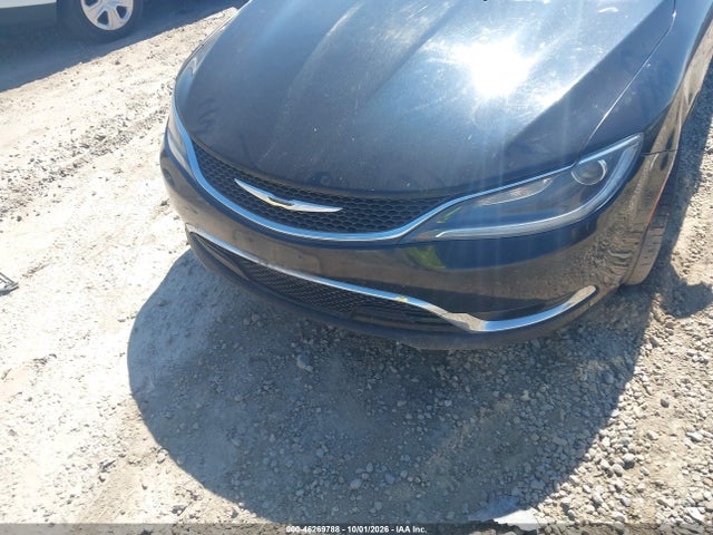 Aukcja sprzedaży 2015 Chrysler 200 C, vin: 1C3CCCEG1FN592925, numer aukcji: 46269788