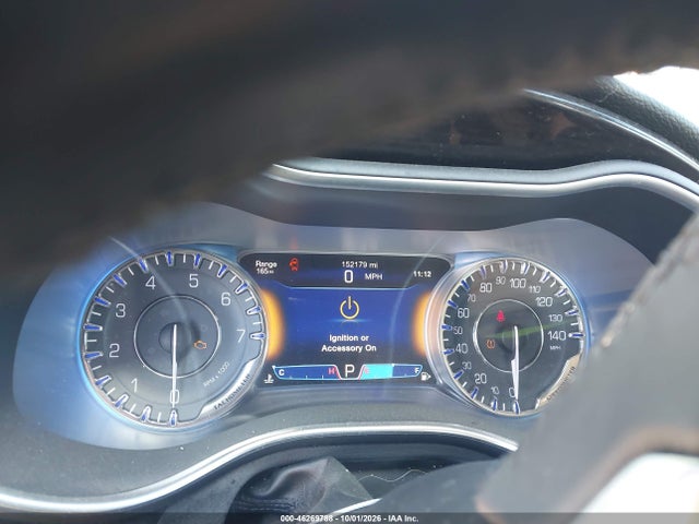 Aukcja sprzedaży 2015 Chrysler 200 C, vin: 1C3CCCEG1FN592925, numer aukcji: 46269788