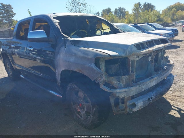 46269794 :رقم المزاد ، 5TFAY5F1XEX361423 vin ، 2014 Toyota Tundra Platinum 5.7l V8 مزاد بيع