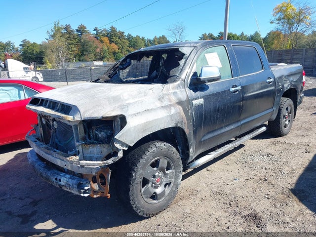 46269794 :رقم المزاد ، 5TFAY5F1XEX361423 vin ، 2014 Toyota Tundra Platinum 5.7l V8 مزاد بيع