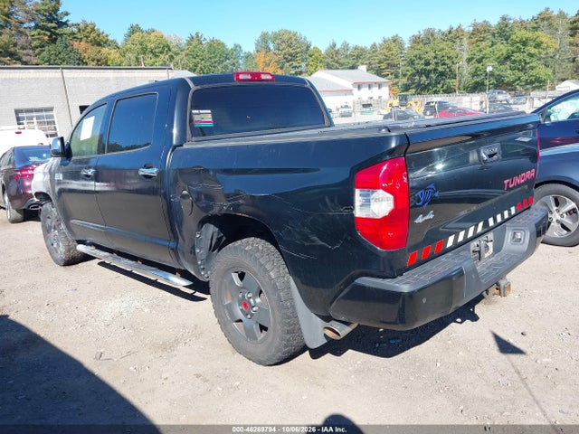 46269794 :رقم المزاد ، 5TFAY5F1XEX361423 vin ، 2014 Toyota Tundra Platinum 5.7l V8 مزاد بيع