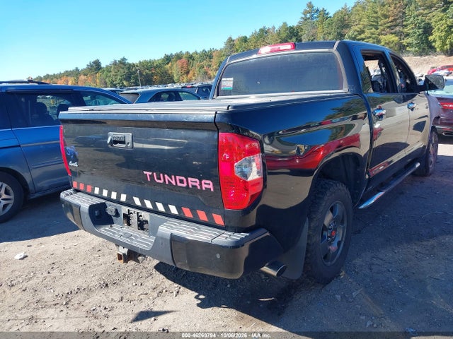 46269794 :رقم المزاد ، 5TFAY5F1XEX361423 vin ، 2014 Toyota Tundra Platinum 5.7l V8 مزاد بيع