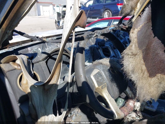 46269794 :رقم المزاد ، 5TFAY5F1XEX361423 vin ، 2014 Toyota Tundra Platinum 5.7l V8 مزاد بيع