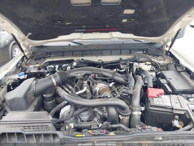 Ford Bronco Raptor 2025 1FMEE0RR3SLA54575 Image 10