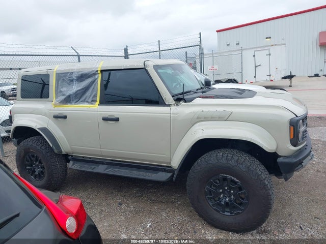 Ford Bronco Raptor 2025 1FMEE0RR3SLA54575 Image 13