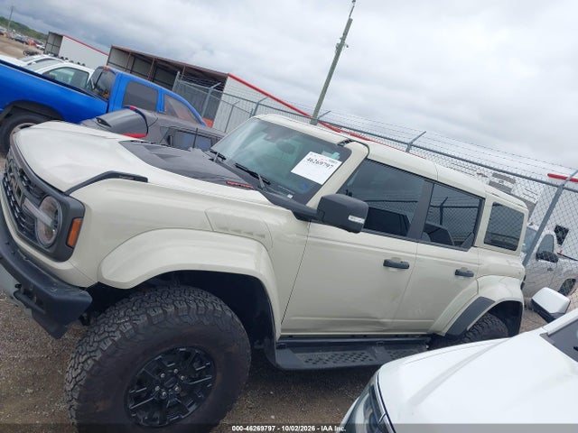 Ford Bronco Raptor 2025 1FMEE0RR3SLA54575 Image 14