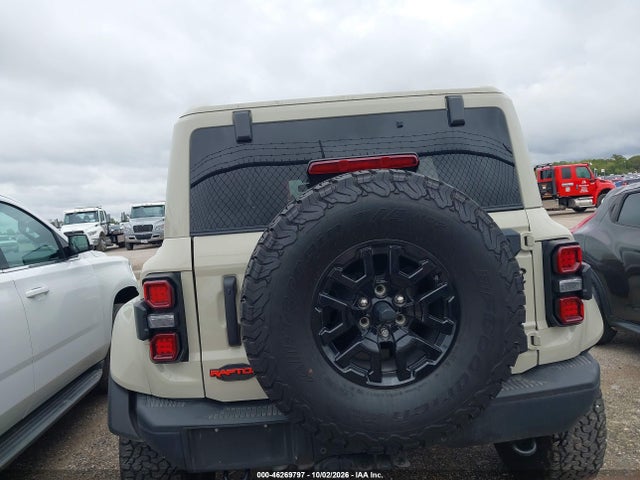 Ford Bronco Raptor 2025 1FMEE0RR3SLA54575 Image 16