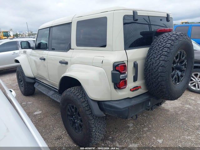 Ford Bronco Raptor 2025 1FMEE0RR3SLA54575 Image 3