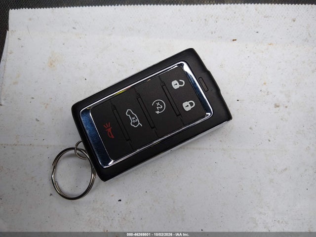 1C4SJSBP2TS166590 Jeep Grand Wagoneer L Limited Altitude 4x4