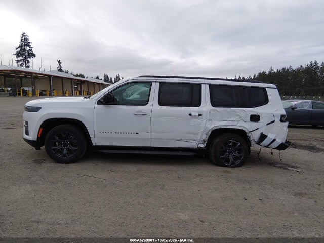 1C4SJSBP2TS166590 Jeep Grand Wagoneer L Limited Altitude 4x4