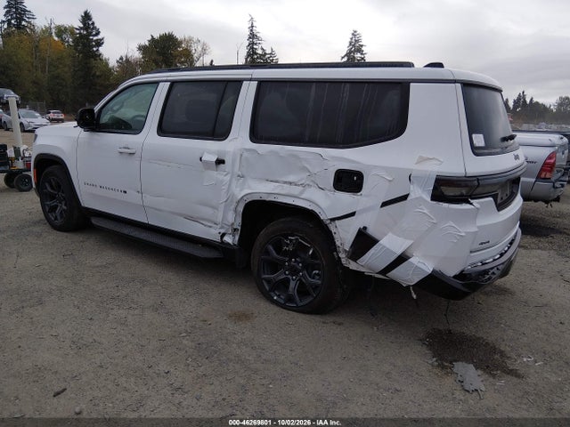 1C4SJSBP2TS166590 Jeep Grand Wagoneer L Limited Altitude 4x4