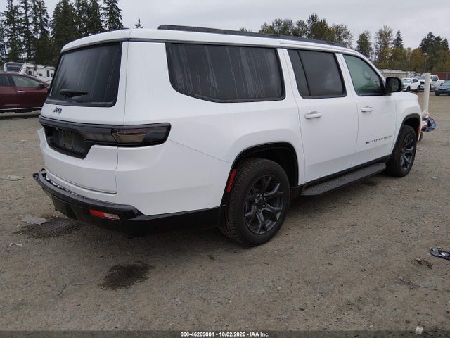 1C4SJSBP2TS166590 Jeep Grand Wagoneer L Limited Altitude 4x4