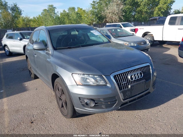 Auction sale of the 2012 Audi Q5 2.0t Premium, vin: WA1LFAFPXCA048734, lot number: 46269811