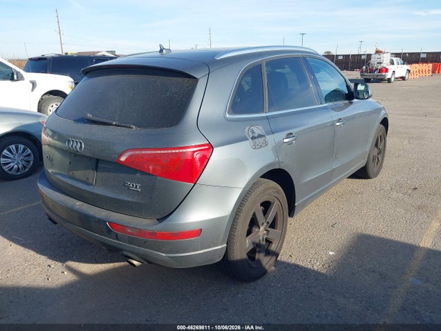 Продаж на аукціоні авто 2012 Audi Q5 2.0t Premium, vin: WA1LFAFPXCA048734, номер лоту: 46269811