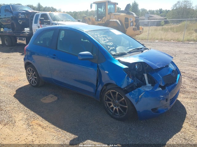 Aukcja sprzedaży 2007 Toyota Yaris, vin: JTDJT903175116038, numer aukcji: 46269813