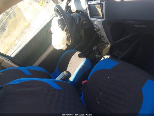 46269813 :رقم المزاد ، JTDJT903175116038 vin ، 2007 Toyota Yaris مزاد بيع