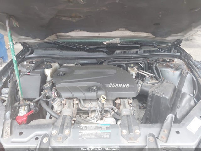 46269824 :رقم المزاد ، 2G1WB5EK4A1172719 vin ، 2010 Chevrolet Impala Lt مزاد بيع
