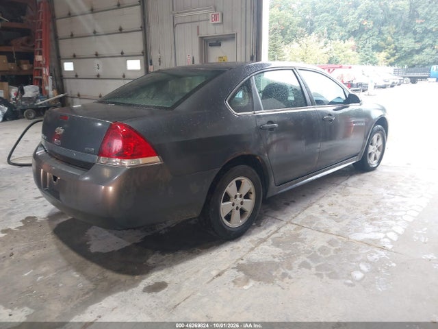 46269824 :رقم المزاد ، 2G1WB5EK4A1172719 vin ، 2010 Chevrolet Impala Lt مزاد بيع