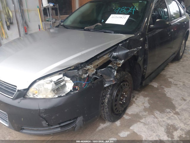 46269824 :رقم المزاد ، 2G1WB5EK4A1172719 vin ، 2010 Chevrolet Impala Lt مزاد بيع