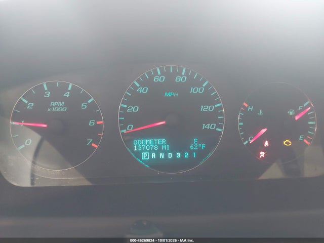 46269824 :رقم المزاد ، 2G1WB5EK4A1172719 vin ، 2010 Chevrolet Impala Lt مزاد بيع
