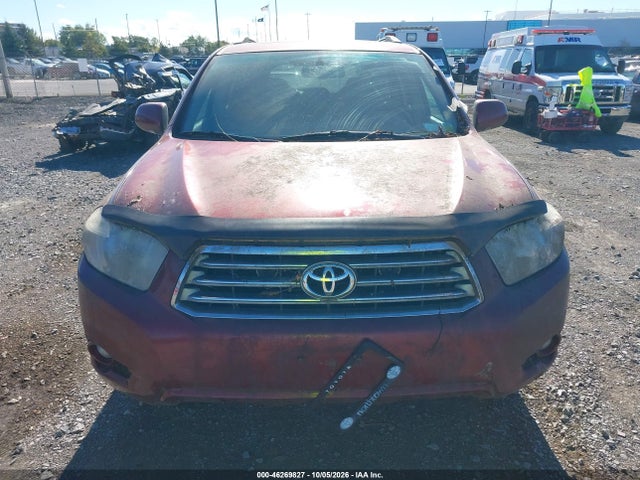 Продаж на аукціоні авто 2010 Toyota Highlander Limited V6, vin: 5TDDK3EH1AS001457, номер лоту: 46269827