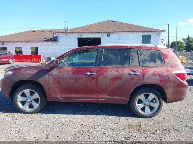 Продаж на аукціоні авто 2010 Toyota Highlander Limited V6, vin: 5TDDK3EH1AS001457, номер лоту: 46269827