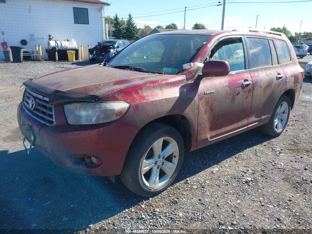 Продаж на аукціоні авто 2010 Toyota Highlander Limited V6, vin: 5TDDK3EH1AS001457, номер лоту: 46269827