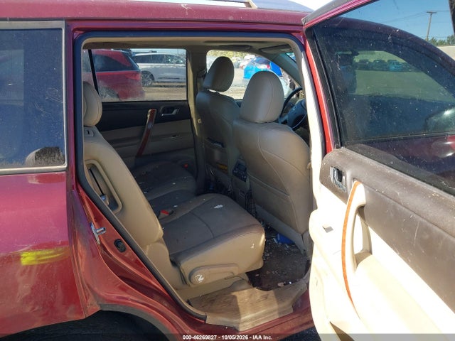 Продаж на аукціоні авто 2010 Toyota Highlander Limited V6, vin: 5TDDK3EH1AS001457, номер лоту: 46269827