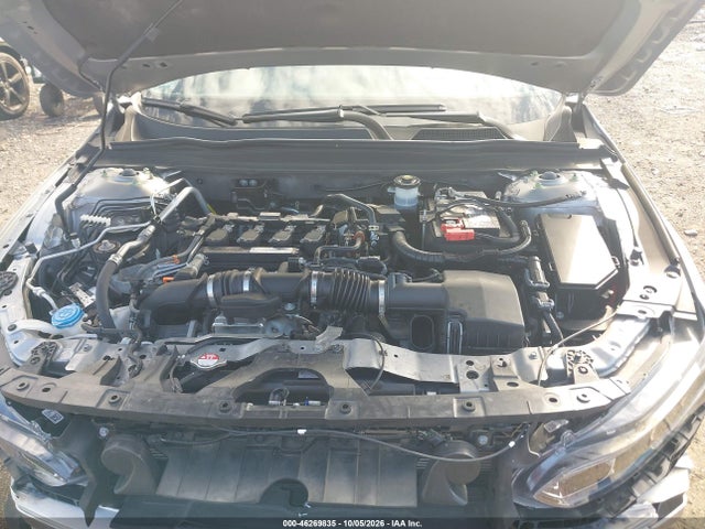 Продаж на аукціоні авто 2020 Honda Accord Lx, vin: 1HGCV1F17LA113027, номер лоту: 46269835