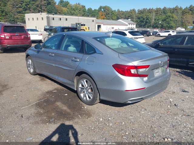 Продаж на аукціоні авто 2020 Honda Accord Lx, vin: 1HGCV1F17LA113027, номер лоту: 46269835