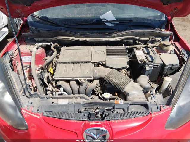 Продажа на аукционе авто 2011 Mazda Mazda2 Touring, vin: JM1DE1HY0B0120385, номер лота: 46269836