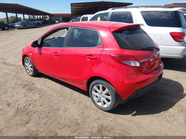 Продажа на аукционе авто 2011 Mazda Mazda2 Touring, vin: JM1DE1HY0B0120385, номер лота: 46269836