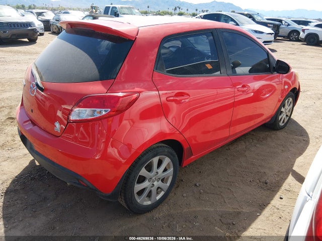 Продажа на аукционе авто 2011 Mazda Mazda2 Touring, vin: JM1DE1HY0B0120385, номер лота: 46269836