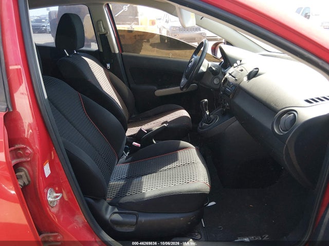 Продажа на аукционе авто 2011 Mazda Mazda2 Touring, vin: JM1DE1HY0B0120385, номер лота: 46269836
