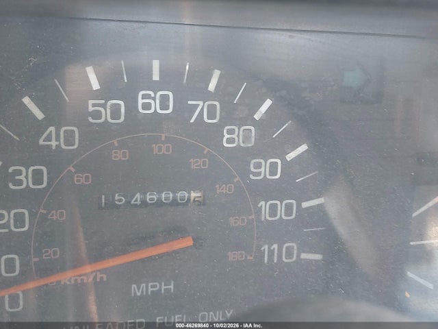 46269840 :رقم المزاد ، JT4RN63R5H0174485 vin ، 1987 Toyota Pickup Rn63 Std مزاد بيع