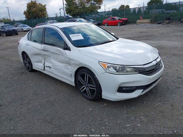 Aukcja sprzedaży 2017 Honda Accord Sport, vin: 1HGCR2F51HA279211, numer aukcji: 46269843